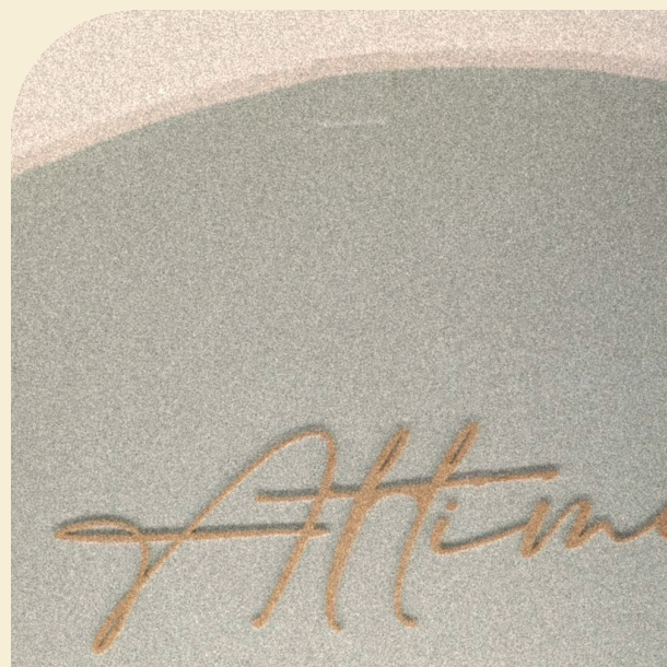 Dettaglio logo Attimi